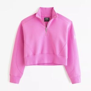 Abercrombie & Fitch YPB neoKNIT MAX Half Zip